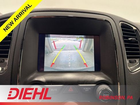 Used 2018 Dodge Durango GT w/ Trailer Tow Group IV image 34