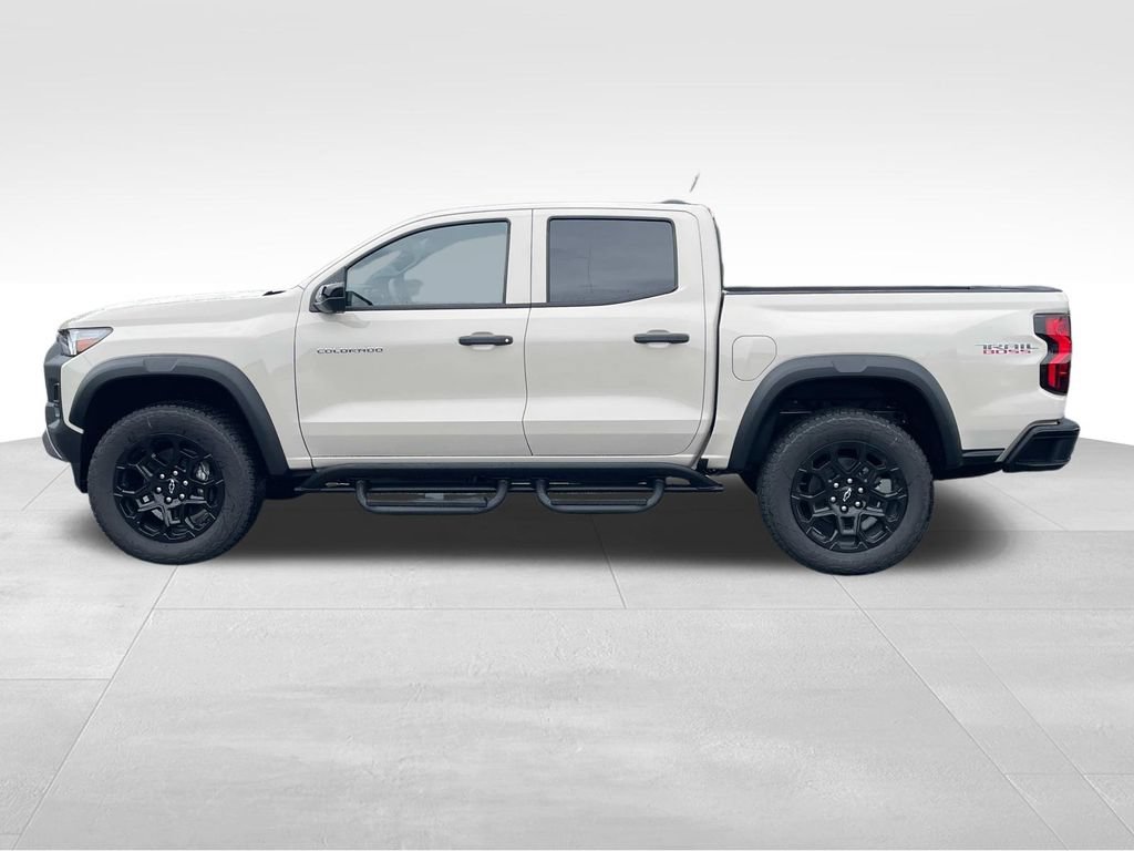 New 2026 Chevrolet Colorado Trail Boss AWD/4WD image 7