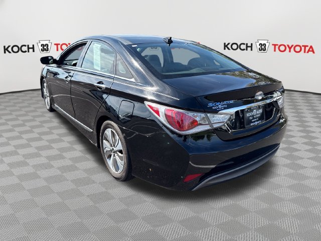 Used 2014 Hyundai Sonata Limited w/ Panoramic Sunroof Package 02 FWD image 6