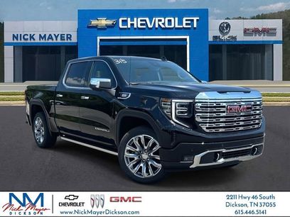 New 2026 GMC Sierra 1500 Denali