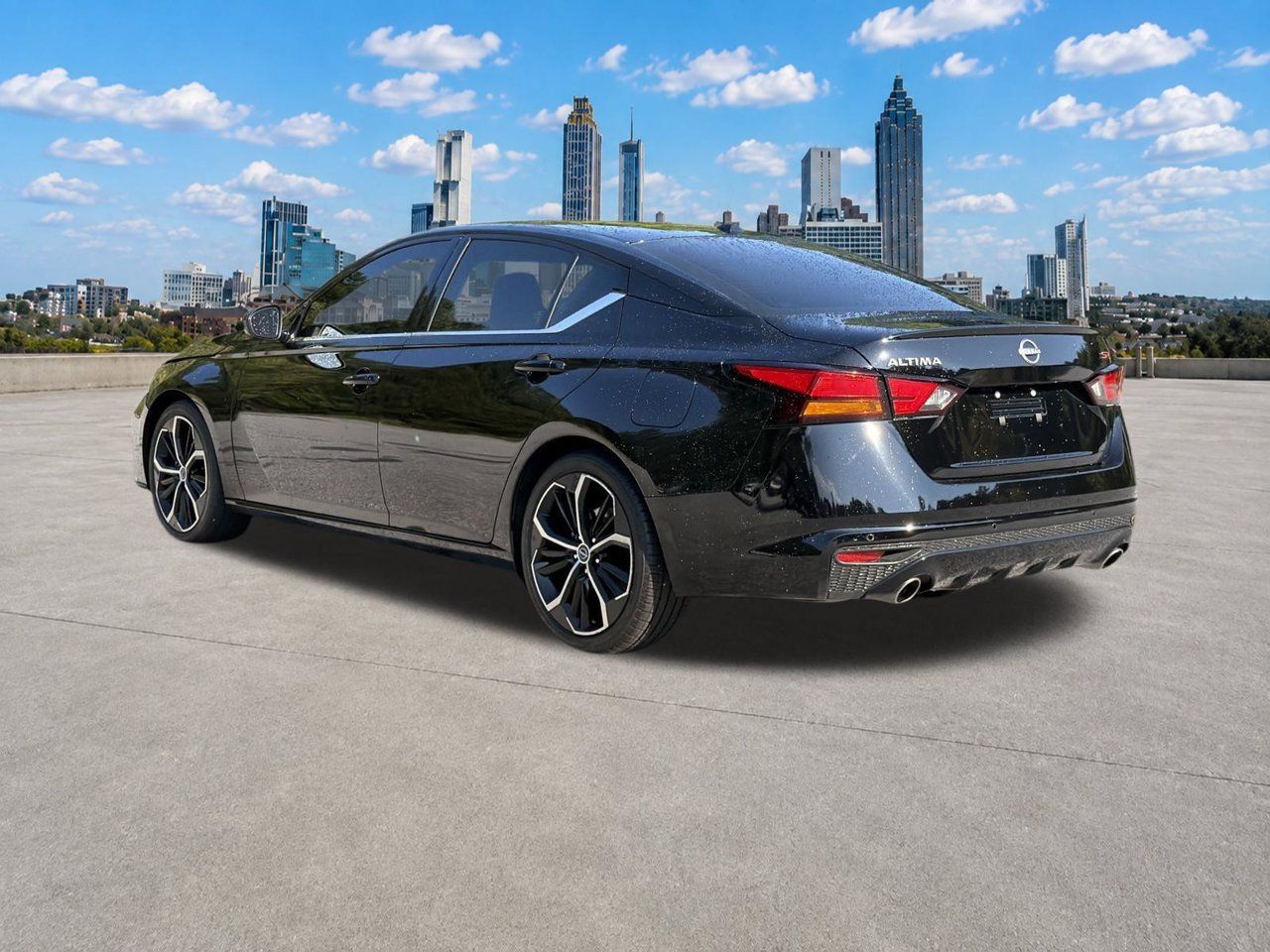 Certified 2025 Nissan Altima 2.5 SR w/ SR Premium Package FWD image 21