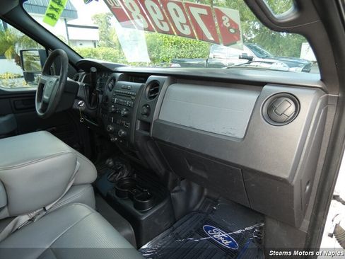 Used 2011 Ford F150 XL w/ Trailer Tow Pkg AWD/4WD image 40