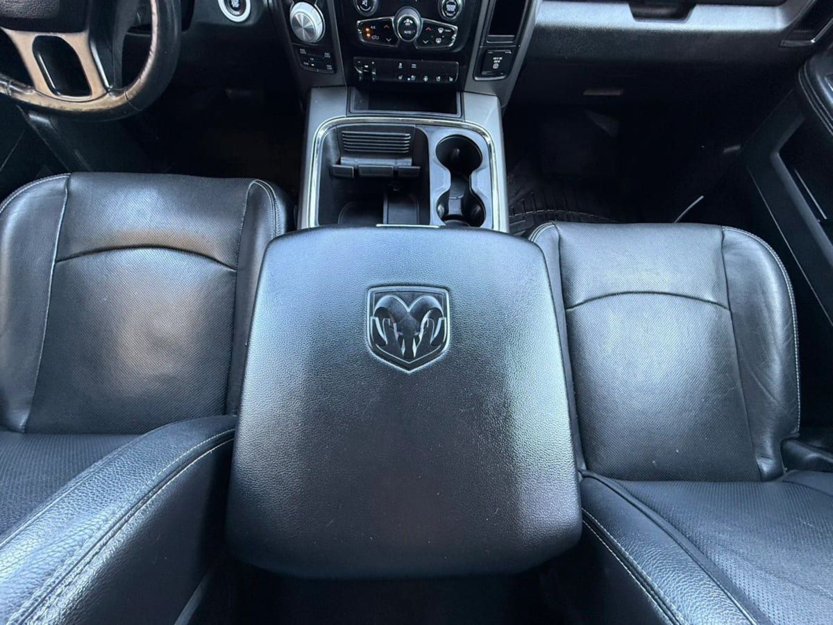 Used 2016 RAM 1500 Sport w/ Sport Premium Group AWD/4WD image 46