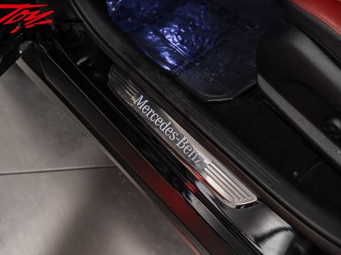 Used 2022 Mercedes-Benz GLC 300 4MATIC Coupe w/ AMG Line image 23