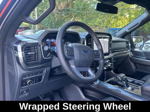 Used 2023 Ford F150 XLT w/ Equipment Group 302A High image 11