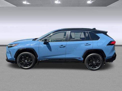 Used 2024 Toyota RAV4 XSE w/ Advanced Technology Package AWD/4WD image 2