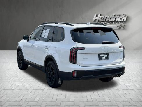 Used 2024 Kia Telluride SX Prestige X-Pro AWD/4WD image 8