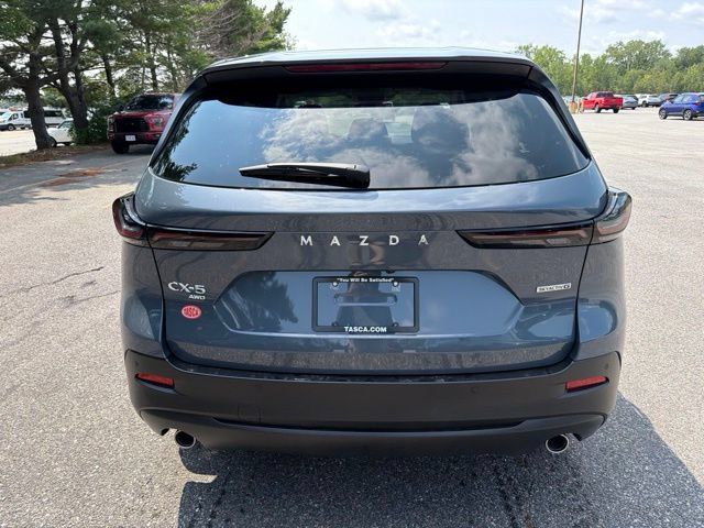 New 2026 MAZDA CX-5 Select AWD/4WD image 4