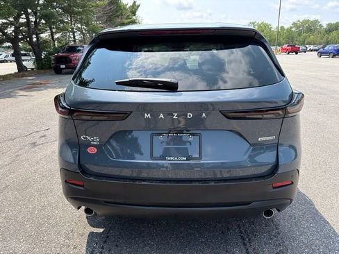 New 2026 MAZDA CX-5 Select AWD/4WD image 4