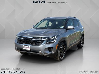 Certified 2024 Kia Seltos SX