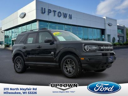 Certified 2022 Ford Bronco Sport Big Bend w/ Convenience Package