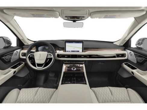 Used 2020 Lincoln Aviator Black Label Grand Touring AWD/4WD image 8