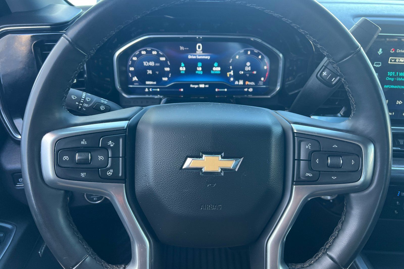 Used 2025 Chevrolet Silverado 2500 LTZ w/ LTZ Convenience Package AWD/4WD image 19