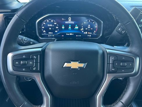 Used 2025 Chevrolet Silverado 2500 LTZ w/ LTZ Convenience Package AWD/4WD image 19