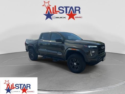 Used 2024 GMC Canyon Elevation w/ Convenience Package RWD image 1