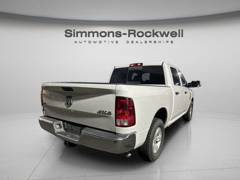 Used 2023 RAM 1500 Classic SLT w/ Trailer & Traction Group image 13