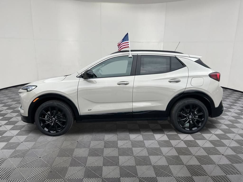 New 2026 Buick Encore GX Sport Touring w/ Studio Series AWD/4WD image 2
