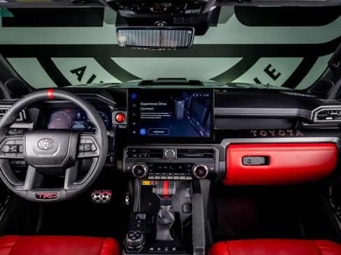 Used 2026 Toyota Tacoma TRD Pro image 2