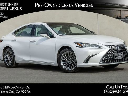 Used 2024 Lexus ES 350 Luxury image 1