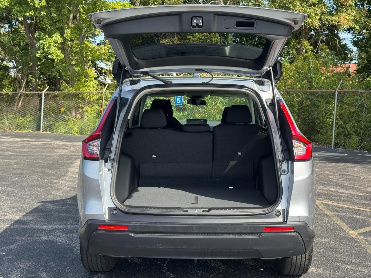 Certified 2023 Honda CR-V EX image 5