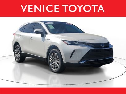 Used 2021 Toyota Venza Limited w/ Advanced Technology Package