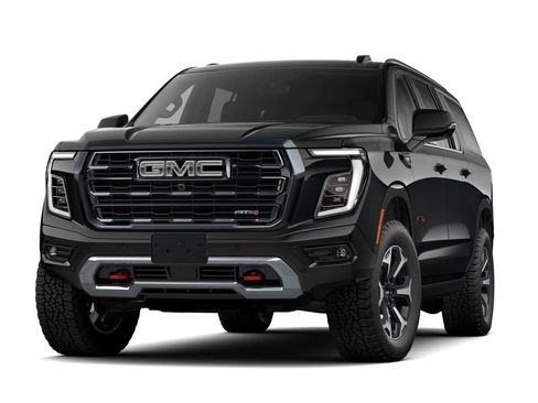 New 2026 GMC Yukon XL AT4 w/ AT4 Premium Package AWD/4WD image 25