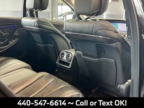 Used 2020 Mercedes-Benz S 560 4MATIC Sedan image 22
