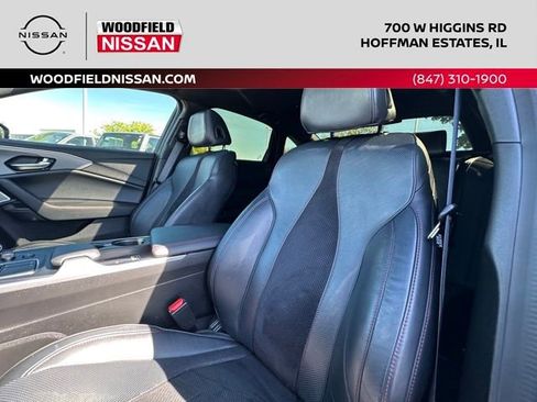 Used 2023 Acura TLX w/ A-SPEC Pkg FWD image 28