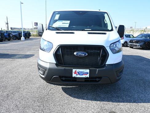New 2025 Ford Transit 150 Low Roof w/ Load Area Protection Package image 37