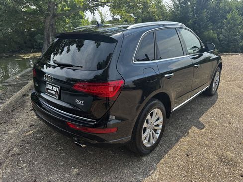 Used 2016 Audi Q5 2.0T Premium Plus w/ Technology Package AWD/4WD image 5