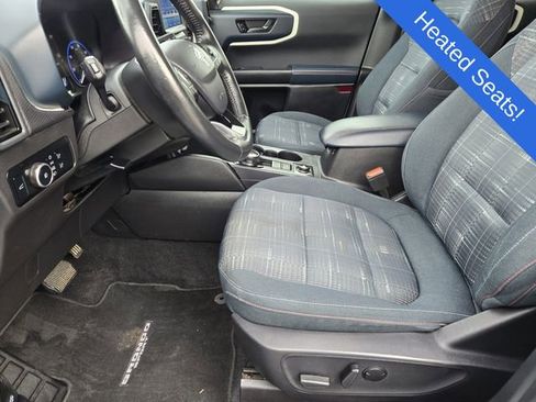 Used 2023 Ford Bronco Sport Heritage w/ Heritage Convenience Package AWD/4WD image 12