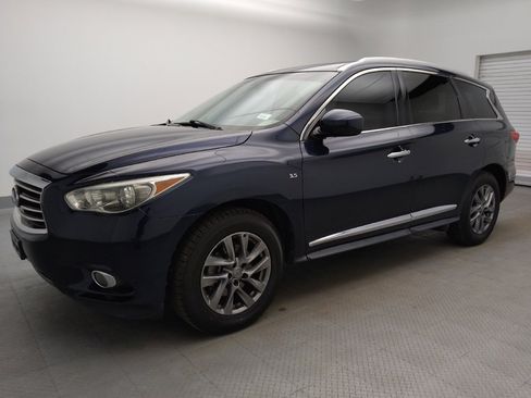 Used 2015 INFINITI QX60 FWD image 2