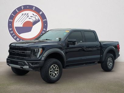 Used 2023 Ford F150 Raptor