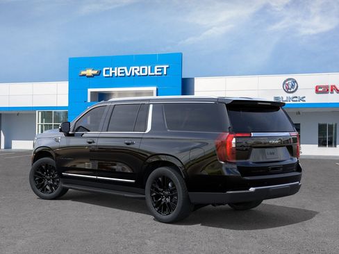 New 2026 GMC Yukon XL Elevation w/ Elevation Premium Package AWD/4WD image 32