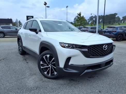 New 2025 MAZDA CX-50 2.5 Hybrid w/ Weather Package image 3