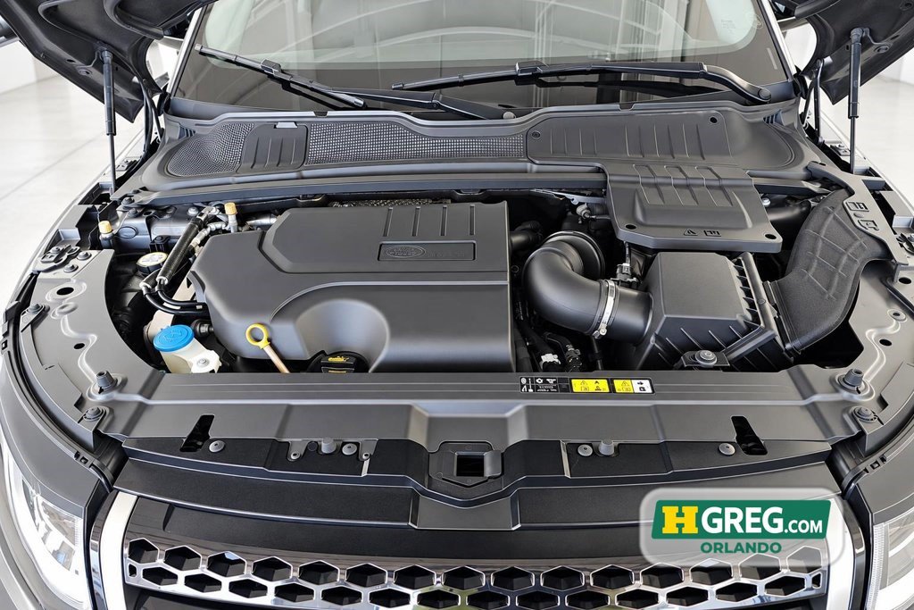 Used 2019 Land Rover Range Rover Evoque SE AWD/4WD image 16