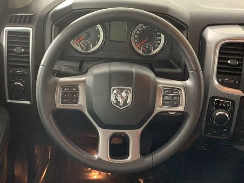 Used 2024 RAM 1500 Classic SLT AWD/4WD image 18