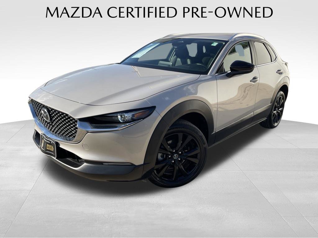 Certified 2024 MAZDA CX-30 AWD 2.5 S w/ Select Sport Pkg image 1