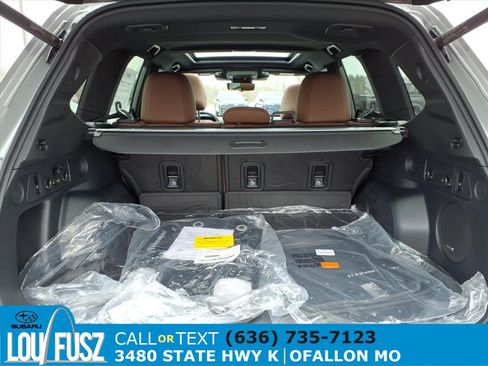 New 2026 Subaru Forester Touring AWD/4WD image 18