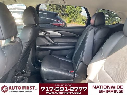 Used 2021 MAZDA CX-9 Touring w/ Touring Premium Package AWD/4WD image 8