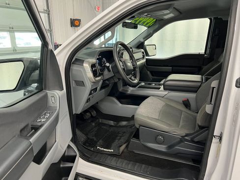 Used 2021 Ford F150 XLT w/ XTR Package AWD/4WD image 7