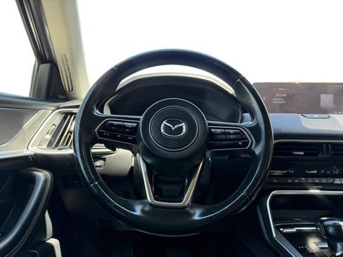 Used 2024 MAZDA CX-90 3.3 Turbo w/ Premium Package AWD/4WD image 14