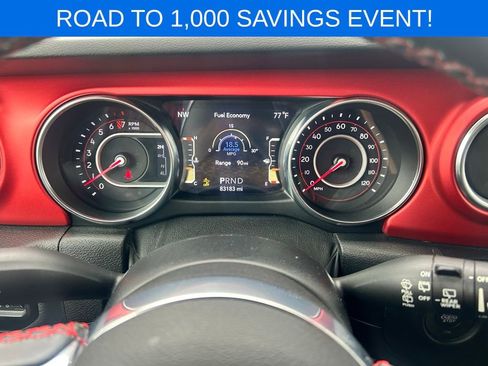 Used 2020 Jeep Wrangler Unlimited Rubicon image 29