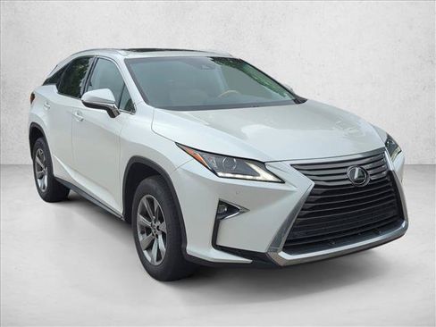 Used 2018 Lexus RX 350 FWD w/ Premium Package image 3