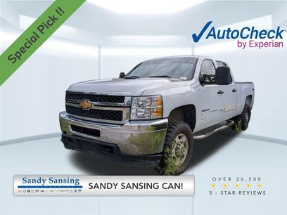 Used 2012 Chevrolet Silverado 2500 LT