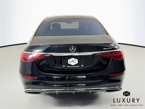 Used 2023 Mercedes-Benz S 500 4MATIC image 7