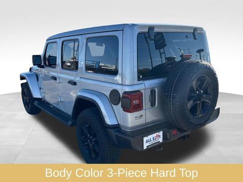 Used 2023 Jeep Wrangler Altitude image 8