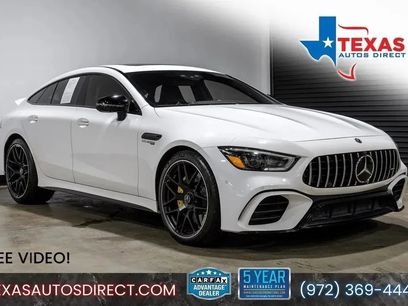 Used 2019 Mercedes-Benz AMG GT 63 S w/ Driver Assistance Package