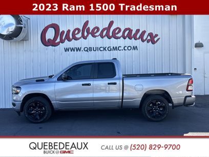 Used 2023 RAM 1500 Tradesman w/ Night Edition