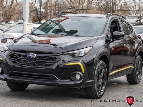 Used 2024 Subaru Crosstrek 2.5i Sport w/ Crosstrek Mirror Package image 13